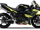 Yamaha YZF 1000 R1 Monster Tech3 Replica